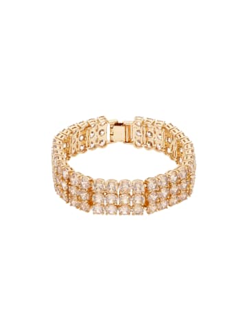 gaya Women Bracelet in Rose Gold Yellow