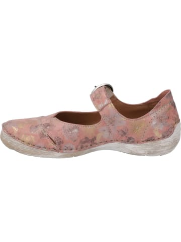 Josef Seibel Riemchen Sandalen für Damen in rot