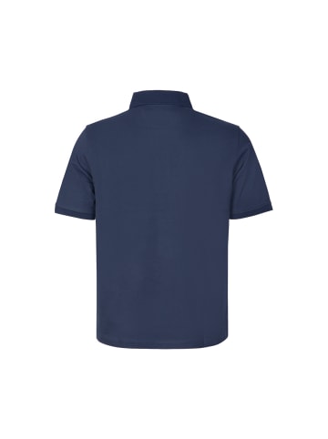 La Martina Poloshirt MCP301 in dunkelblau
