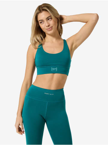 super.natural W ALL DAY SUPER TOP in Petrol