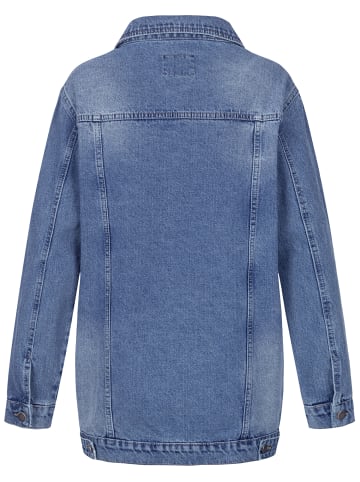 Rock Creek Jeansjacke in Blau