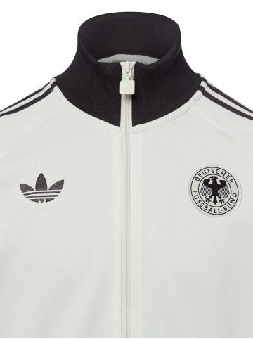 adidas Originals Jacke in ecru schwarz - 0001