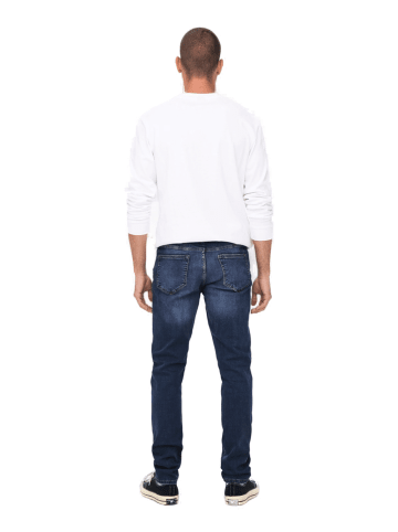 Only&Sons Jeans ONSLOOM SLIM 3030 slim in Blau