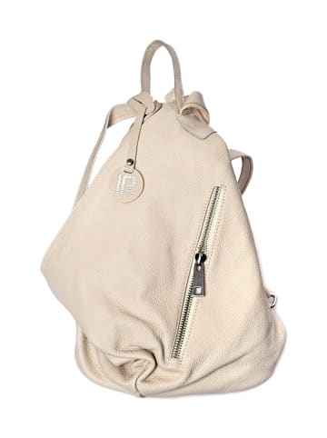 Isabella Rhea Rucksack in Beige