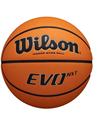 Wilson Wilson EVO NXT FIBA Game Ball in Orange