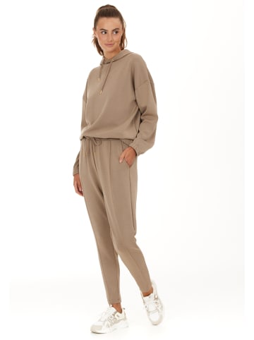 Athlecia Sweatpants Jacey in 3037 Desert Taupe