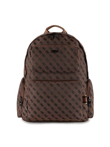 Guess Boston Daypack 42 cm in coffee
