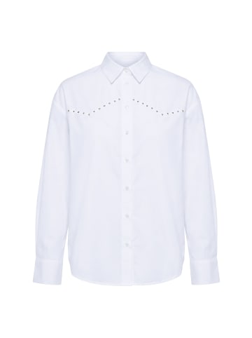 Studio Untold Hemdbluse in offwhite