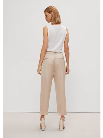 comma Hose in 8212_sandfarben