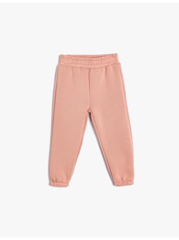 KOTON Sweathose in Rosa