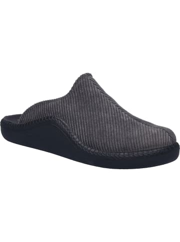 Josef Seibel Hausschuh Monaco 220 in grau