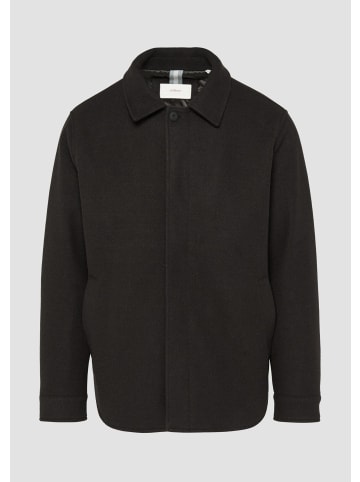 s.Oliver Outdoor-Jacke in 8960_dunkelbraun