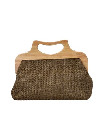 gaya Women Tote Bag in Khaki