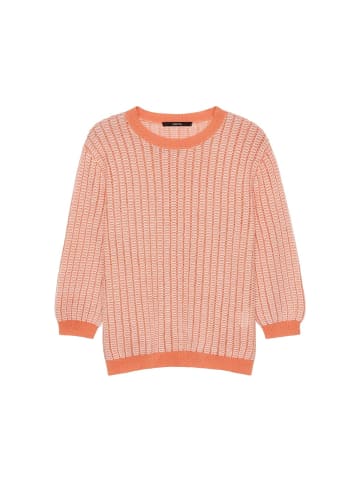 Someday Strickpullover für Damen in orange