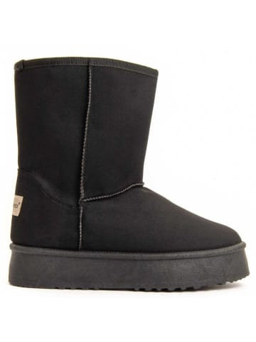 Montevita Boots Plateau-ette Bottivita65 in Schwarz