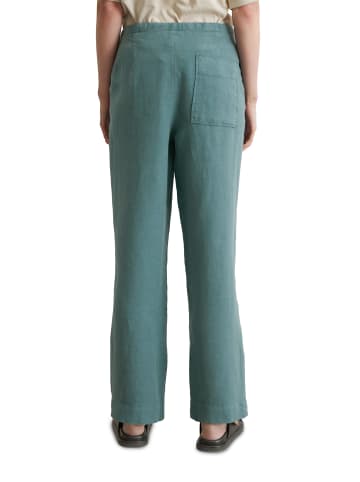 Marc O'Polo Leinen-Joggpants straight in M440