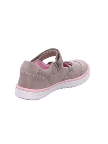 Lurchi Ballerina in taupe