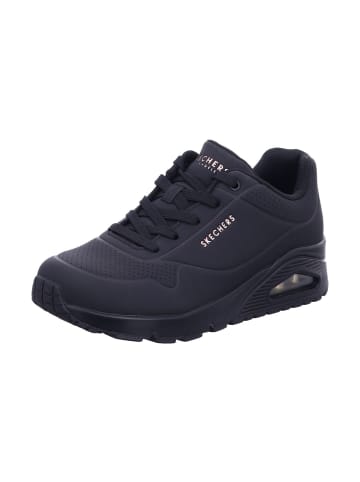 Skechers Sneaker UNO - STAND ON AIR in black