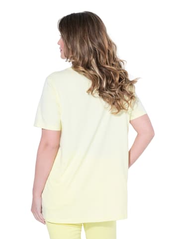 MIAMODA Shirt in sorbet gelb
