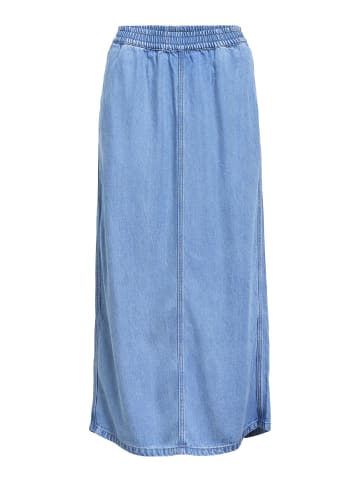 Object Maxirock in Light Blue Denim