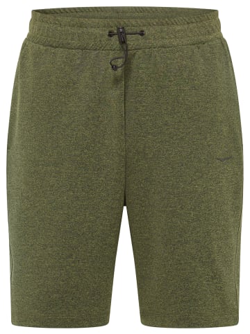 Venice Beach Sweatshorts VBM Nash in light olive