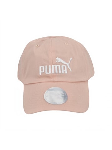 Puma Cap Ess No. 1 Bb Basecap in Rosa