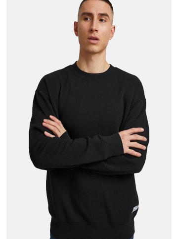 !SOLID Sweatshirt 'Lenz' in schwarz