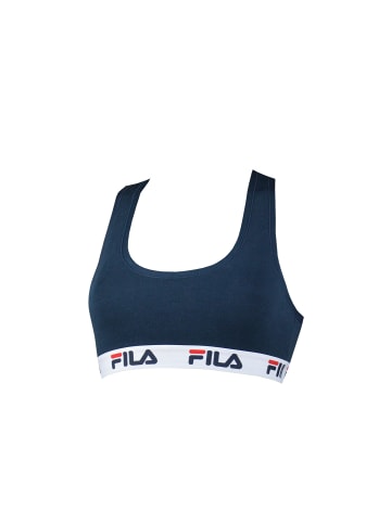 Fila Bustier 1er Pack in marineblau