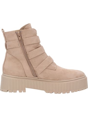 palado Biker Boots in sand