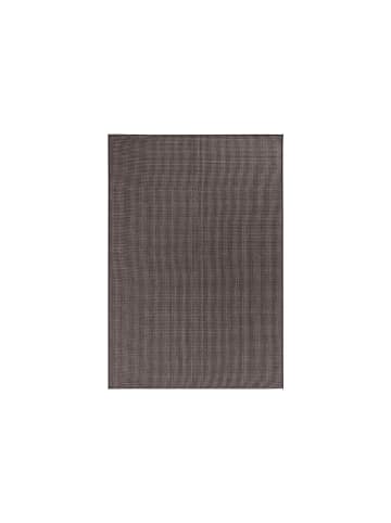 NORTHRUGS In- & Outdoorteppich Match schwarz