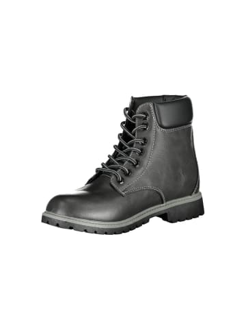 Fila Schwarz Polyurethan Damen Knöchel Stiefel