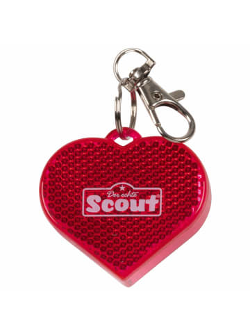 Scout Blinky 1Stck in Pink Heart