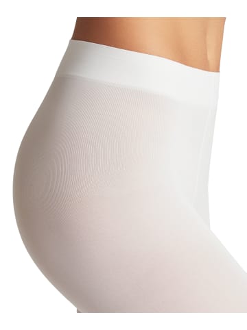 Falke Leggings Pure Matt 50 DEN in White