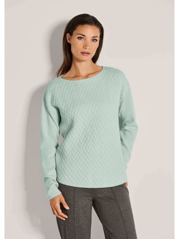 MADELEINE Pullover in salbei