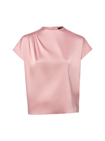Zero Bluse in rosenholz