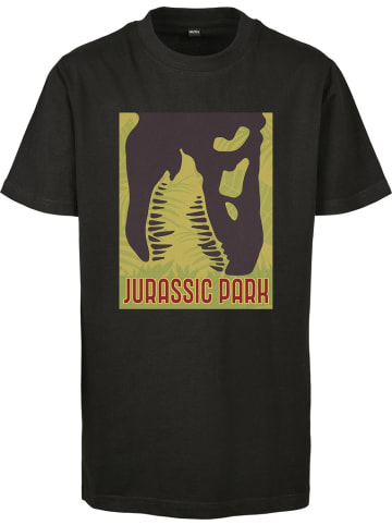 Mister Tee Shirt "Kids Jurassic Park Big Logo Tee" in Schwarz