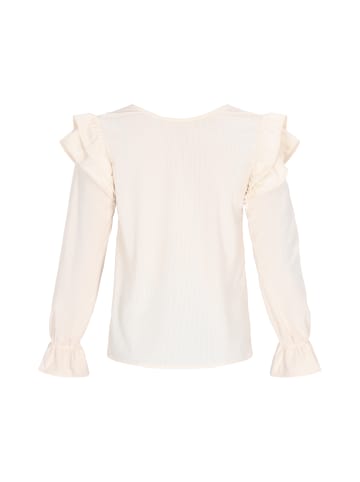 NAEMI Women Blouse in Beige