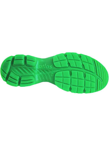 ATLAS Sicherheitsschuhe SL 9205 XP Boa ESD in schwarz/grün