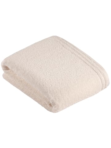 Vossen 2er Pack King Size Badetuch in ivory