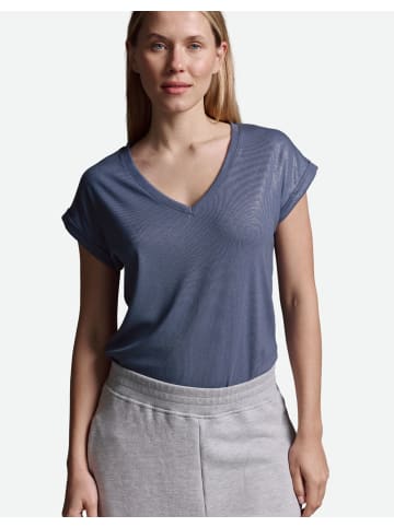 Cotton Candy T-Shirt in blue ash