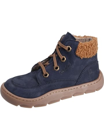 Däumling Lauflernschuh Fari in blau