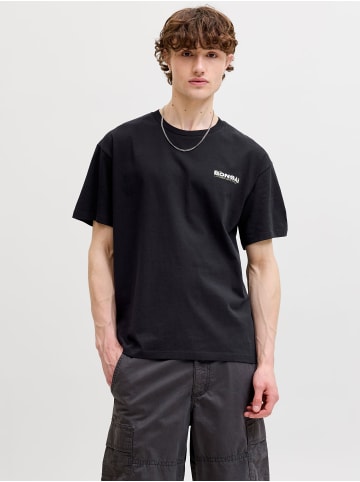 Jack & Jones T-shirt in Black Onyx