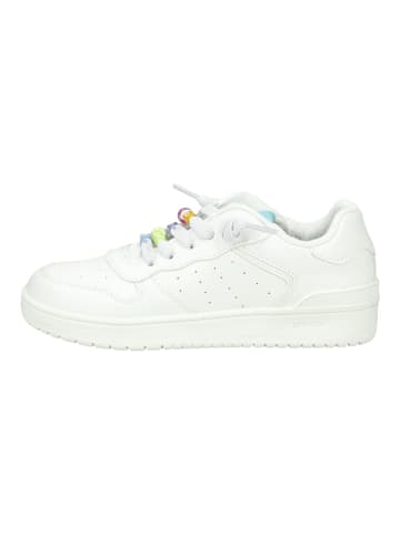 Geox Sneaker WASHIBA D Weiß