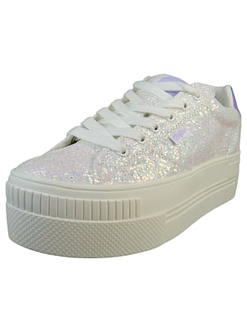 Buffalo Sneaker weiß