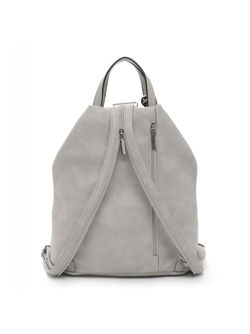 Tamaris Nele City Rucksack 40 cm lightgrey