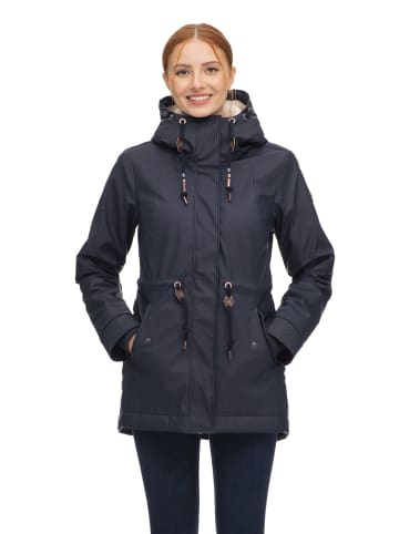 ragwear Jacke in navy