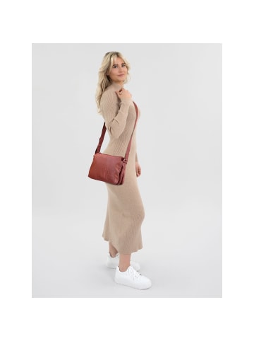 Mandarina Duck MD20 Umhängetasche 26 cm in pecan nut