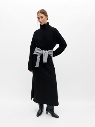 Object Maxikleid in Black1