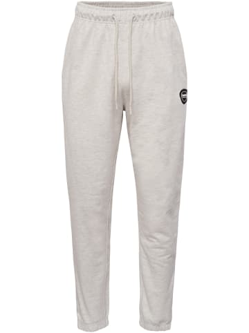 Hummel Hosen Hmllgc Mark Sweatpants in TOFU MELANGE