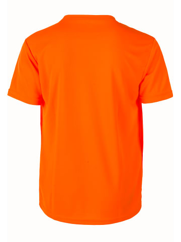 Endurance T-Shirt Vernon Jr. in 5002 Shocking Orange